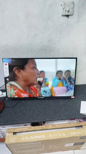 Solarmax 32inch Smart Android Tv