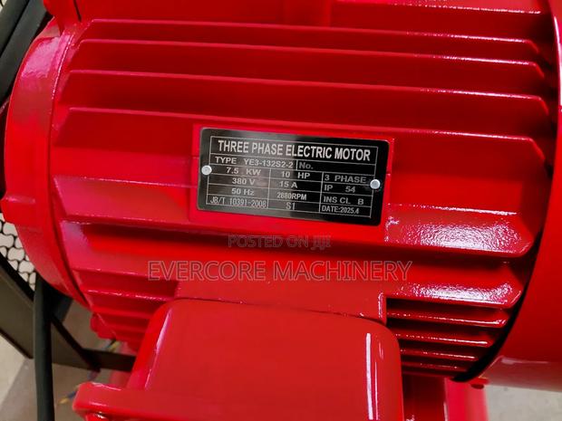 Heavy Duty 300l Three Phase Air Compressor Machine Sunshine Italy. - main view