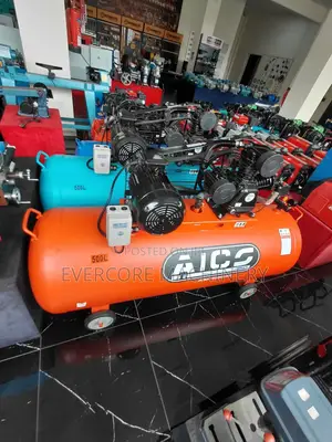 500litres Electric Air Compressor Three Phase Machine.
