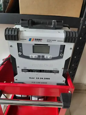 Personal Car Battery Charging Machine