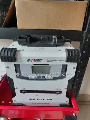 Personal Car Battery Charging Machine