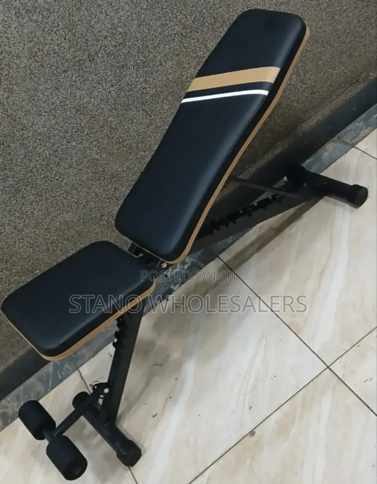 Gym Bench Available