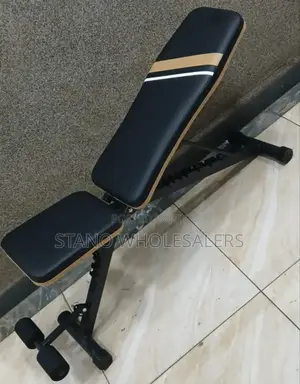 Gym Bench Available