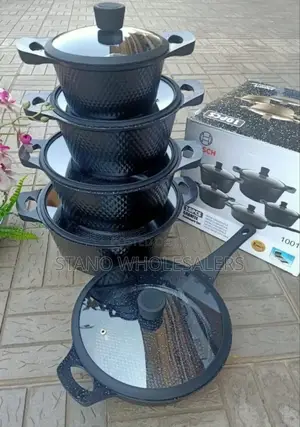 Bosch Cookware Granite