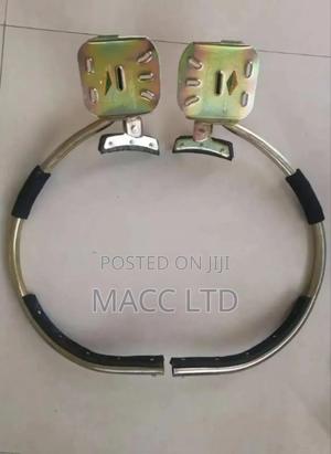 Heavy-duty Pole Climbers For Wood Poles"