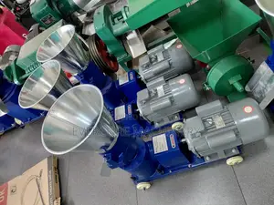 Heavy Duty Animal Feeds Pelletizing Machine .