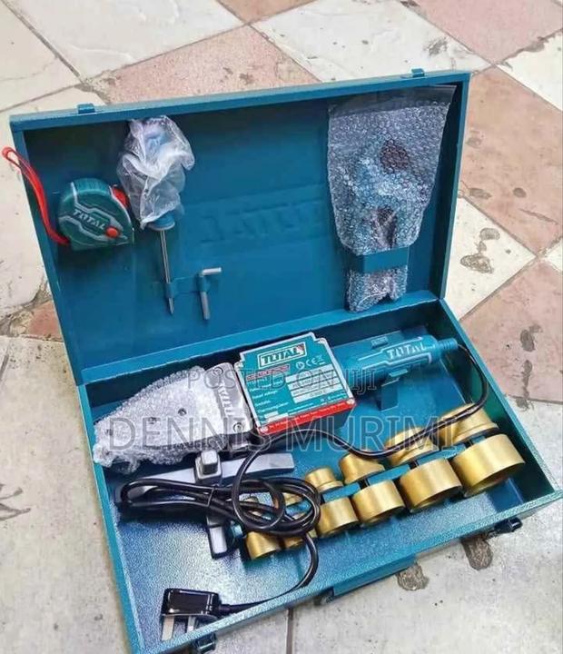 Total PPR Machine 800w - main view