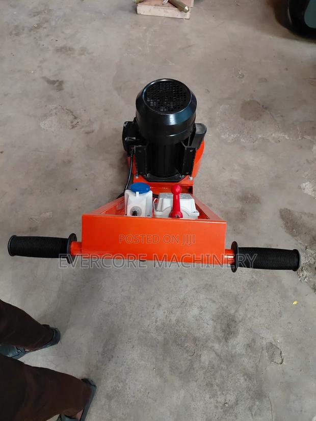 Heavy Commercial Terrazo Grinder Machine Electric Single Phase. - thumbnail 4