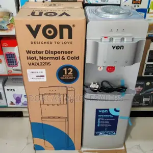 Von Water Dispenser