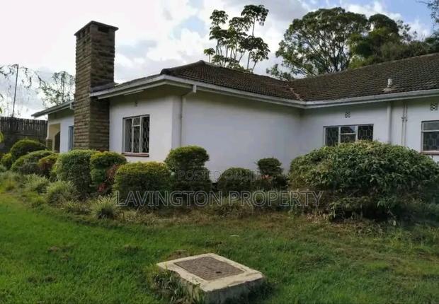 Executive 5 Bedroom House for Office Use - main view