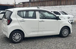 Daihatsu Mira 2018 White