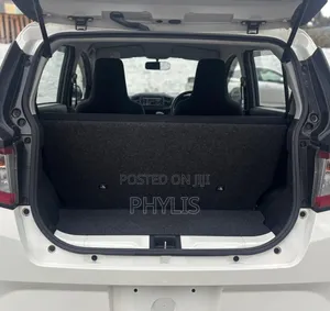 Daihatsu Mira 2018 White