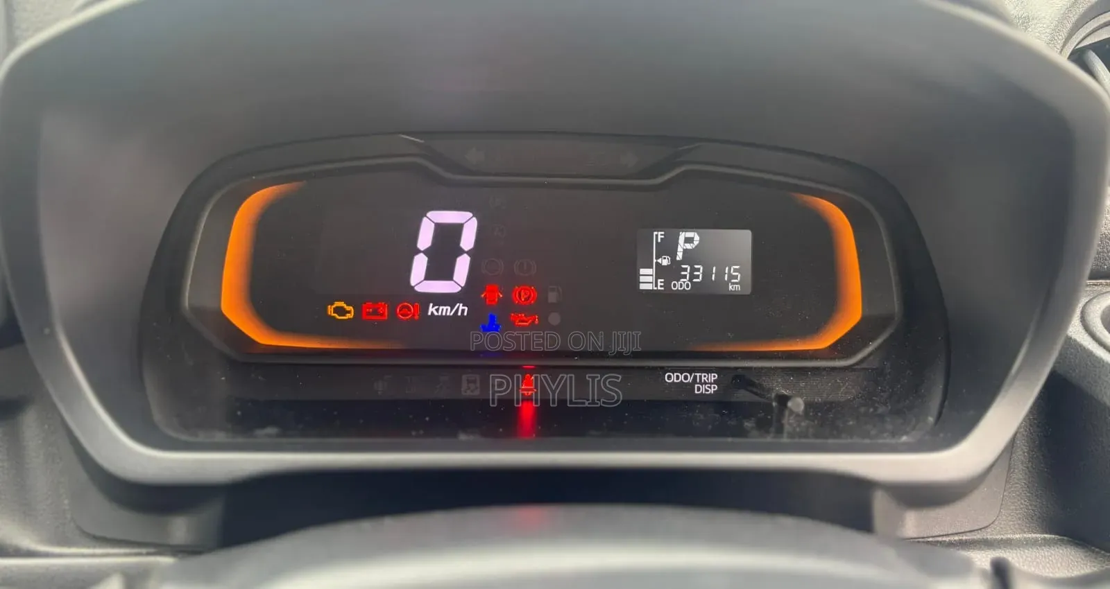 Daihatsu Mira 2018 White
