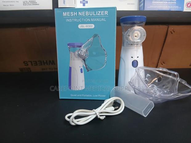 Portable Nebulizer