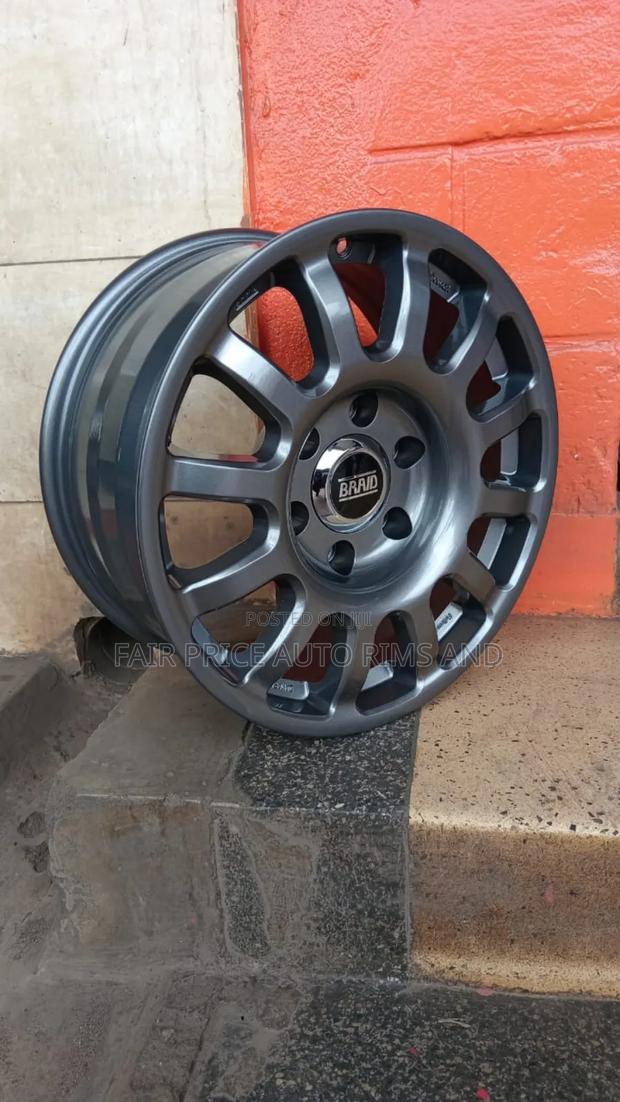 17/6/139 Offset Rims