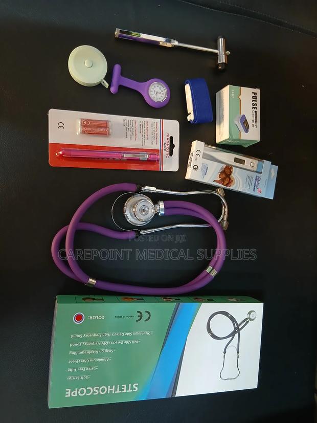 Medical Student Set - main view