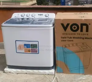 13kg Von Washing Machine