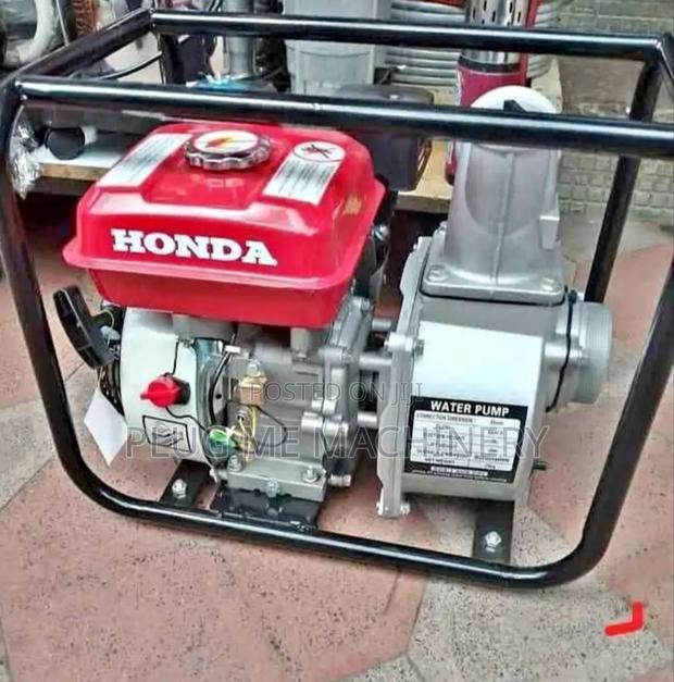 Honda 3" Petrol Water Pump/ Honda Water Pump Machine