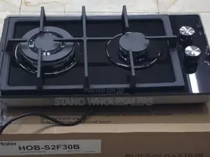 Two Burner Cooker Haier