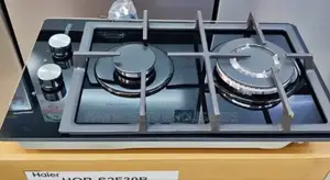 Two Burner Cooker Inbuilt