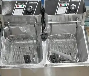 Double Deep Frier