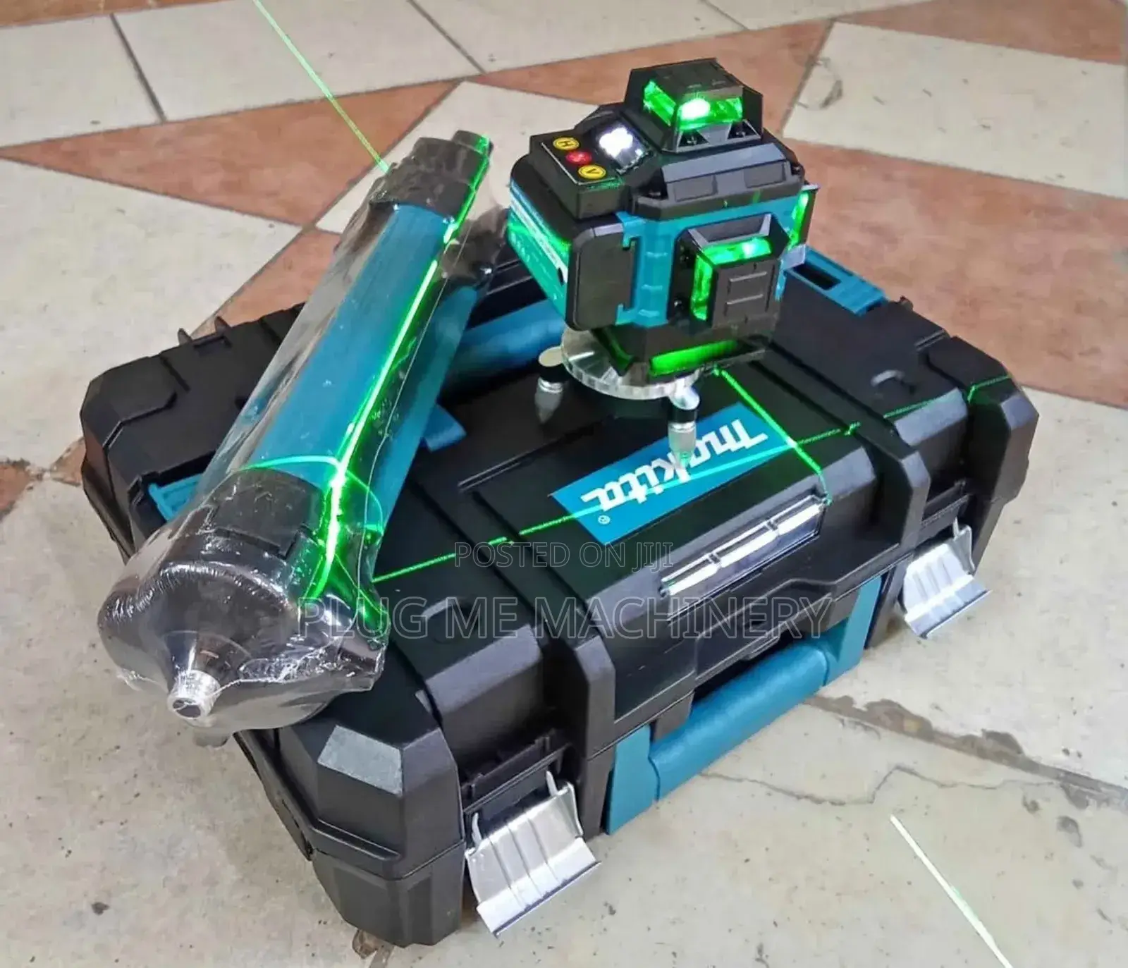 New Makita Laser Level Machine/ Makita Laser Level