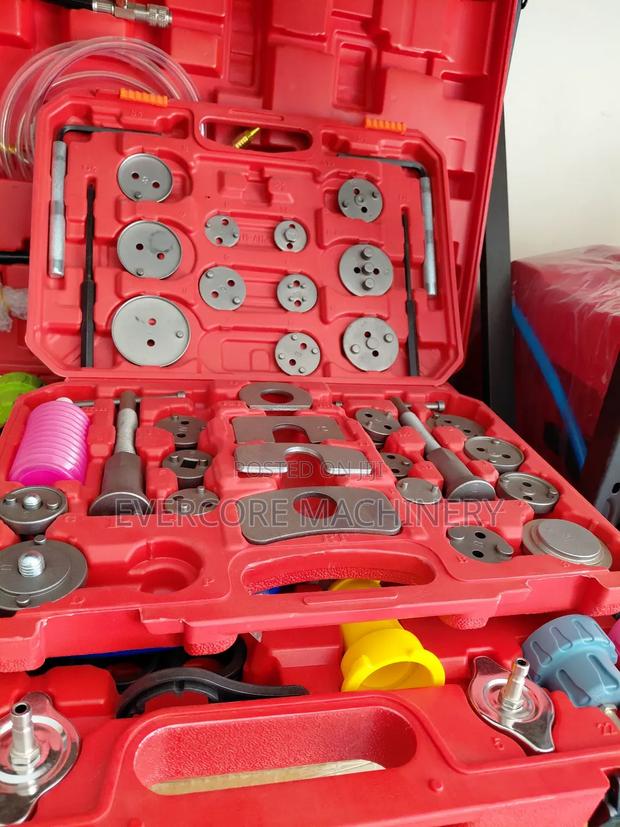 Break Tool Machine Heavy Duty Italian Technology. - thumbnail 2