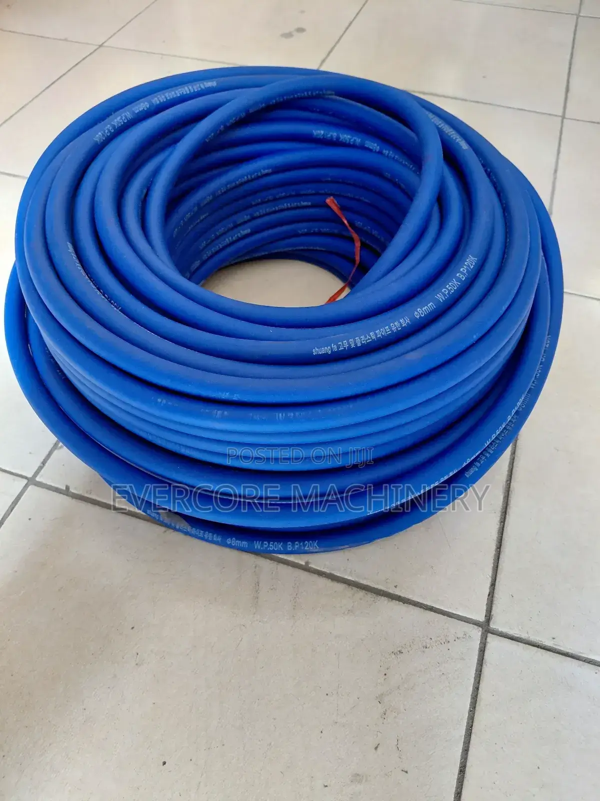 Air Compresor Pipe Heavy Duty Commercial.