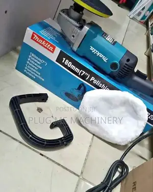 Makita Buffing Machine/ Angle Polisher Makita/ Car Buffing Machine