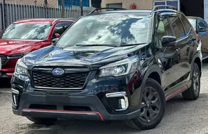 Subaru Forester 2.5i AWD 2018 Black
