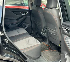 Subaru Forester 2.5i AWD 2018 Black