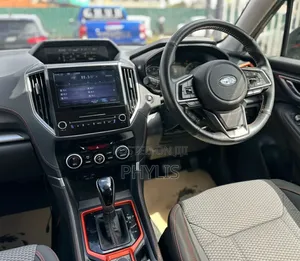 Subaru Forester 2.5i AWD 2018 Black
