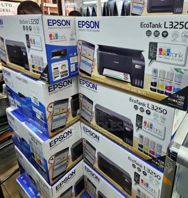 Epson L3250 Printer - main view