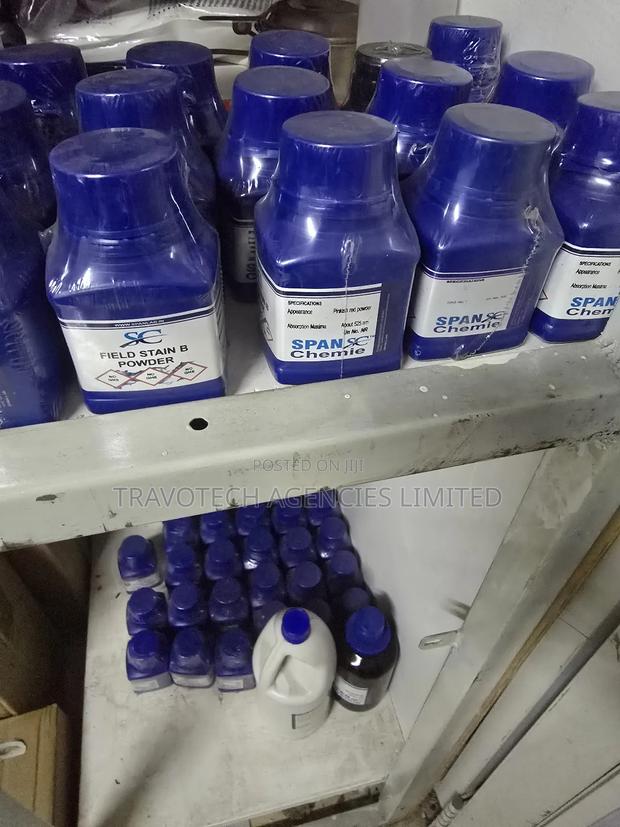 Field Stain a and B Powder - main view