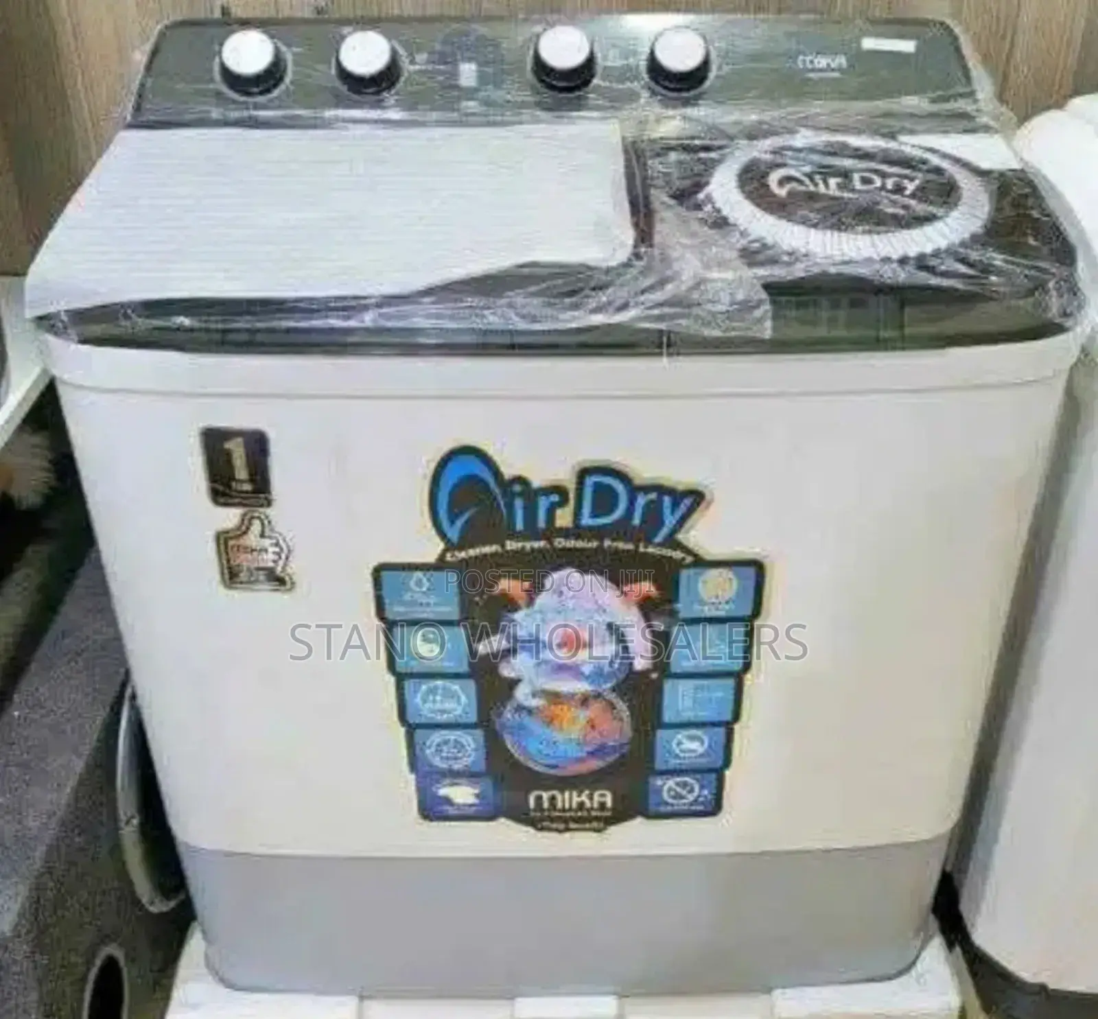 10kg Washing Machine Mika