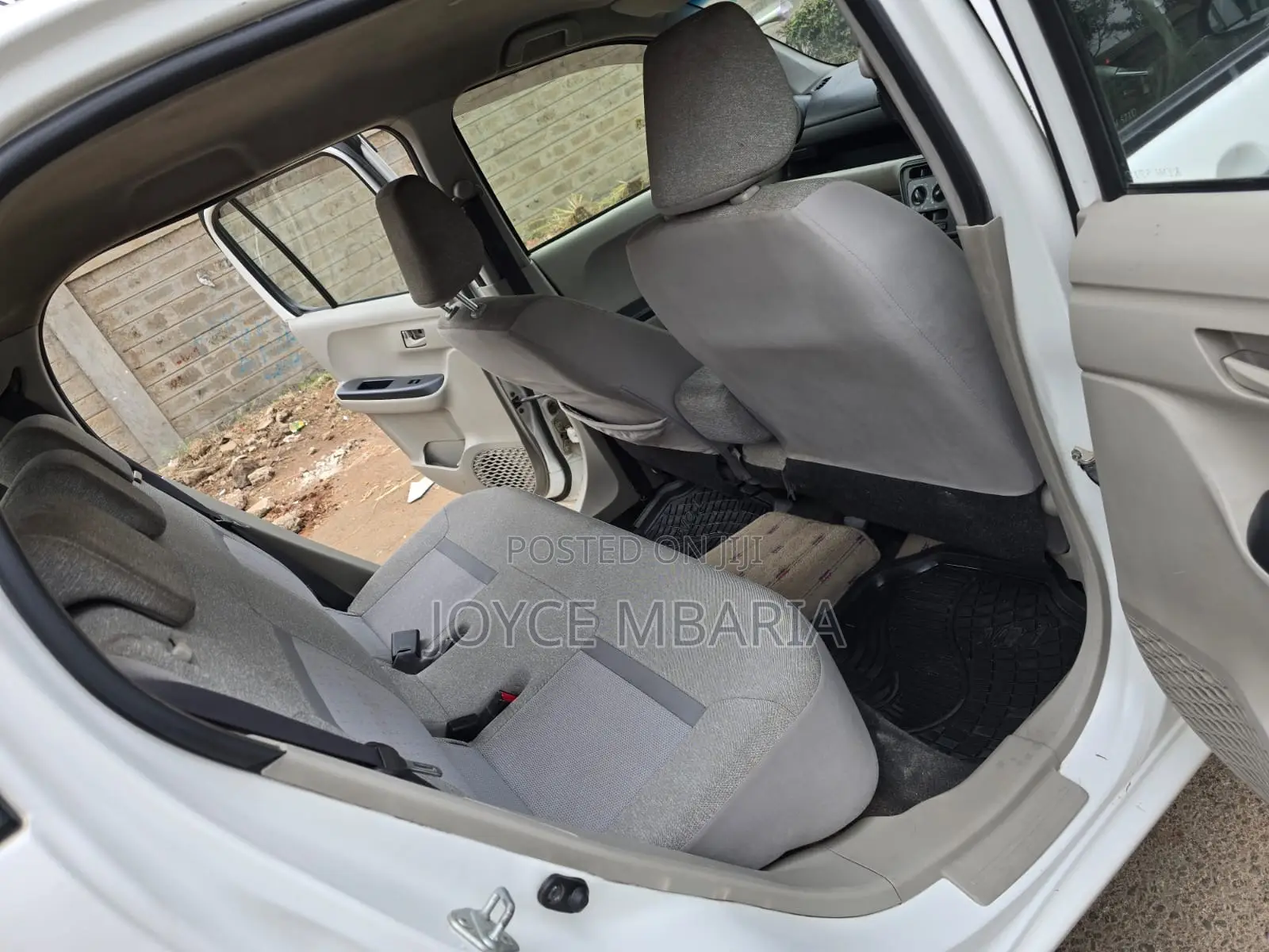 Toyota Passo 2016 White