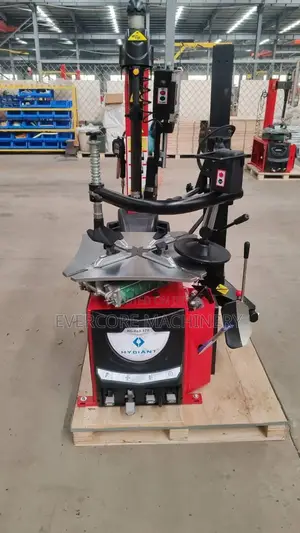 Heavy Duty Commercial Tyre Changer Machine .