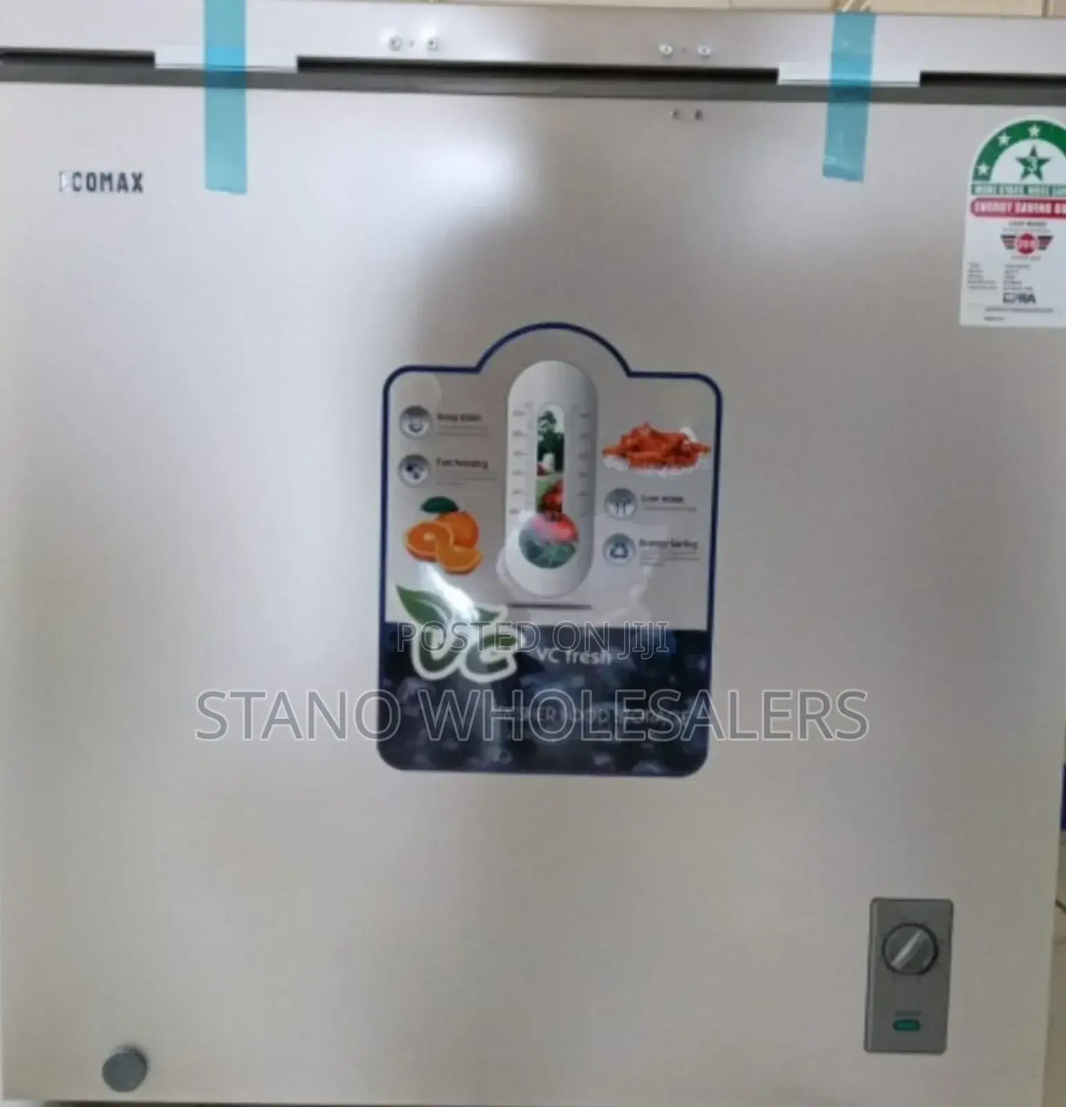 219litres Ecomax Freezer