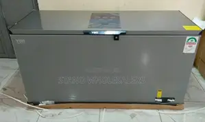 500litres Von Deep Freezer