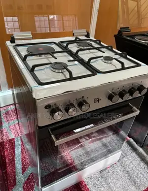 BJS Standing Cooker 60 by 60