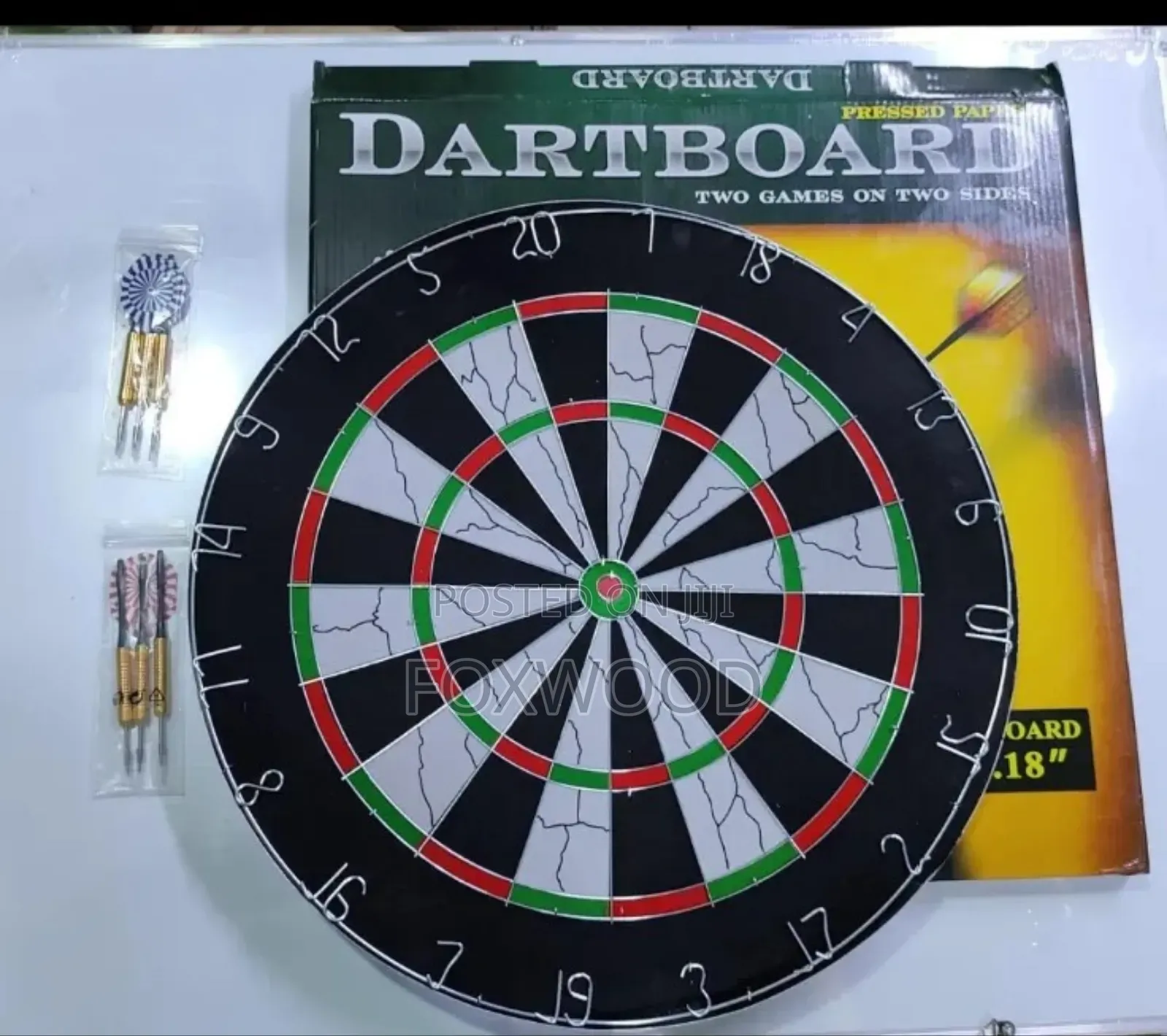 18 Inch Dart Board Professional Dart Board