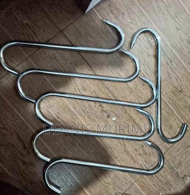 New Butchery Meat Hooks / Hooks Stainless - main view