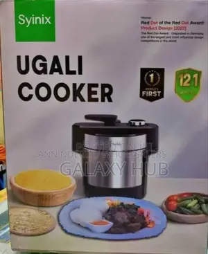 Ugali Cooker