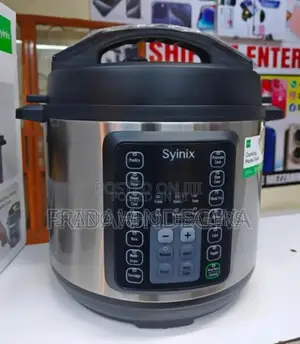Ugali Syinix Cooker