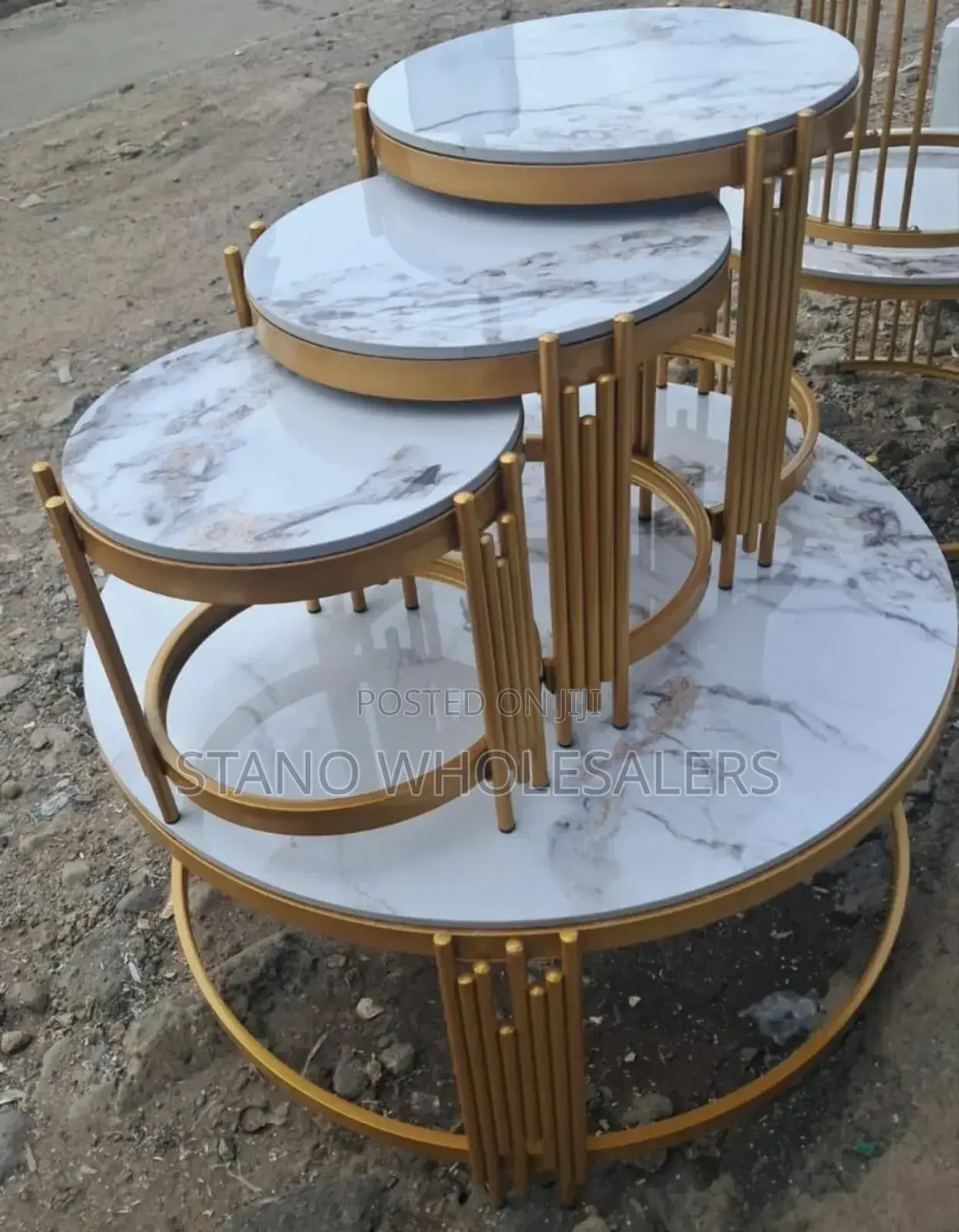 Nesting Table 4 in 1