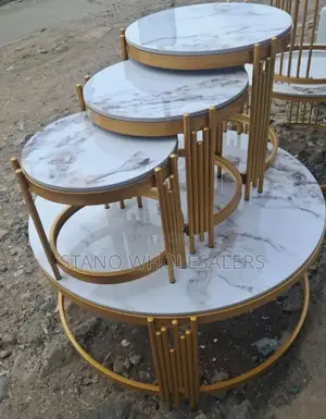 Nesting Table 4 in 1
