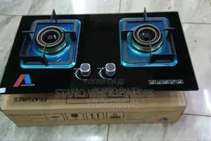 Amaze Inbuilt Cooker Glass Top