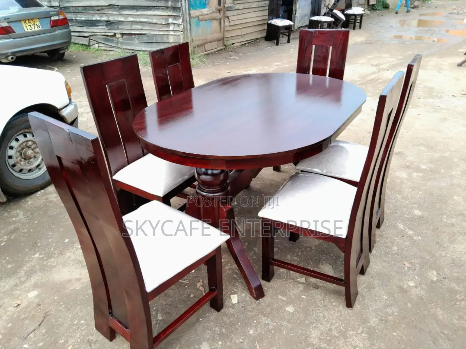 6 Seater Dinning Tables