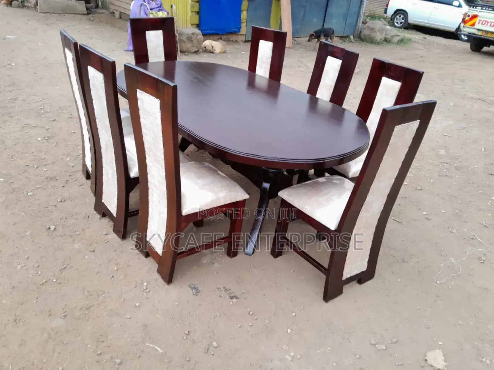 6 Seater Dinning Tables