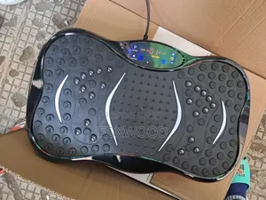 Vibration Plates, Vibration Fitness Exercise Machine